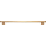Atlas - Holloway Pull 12 Inch (c-c) Warm Brass - Warm Brass