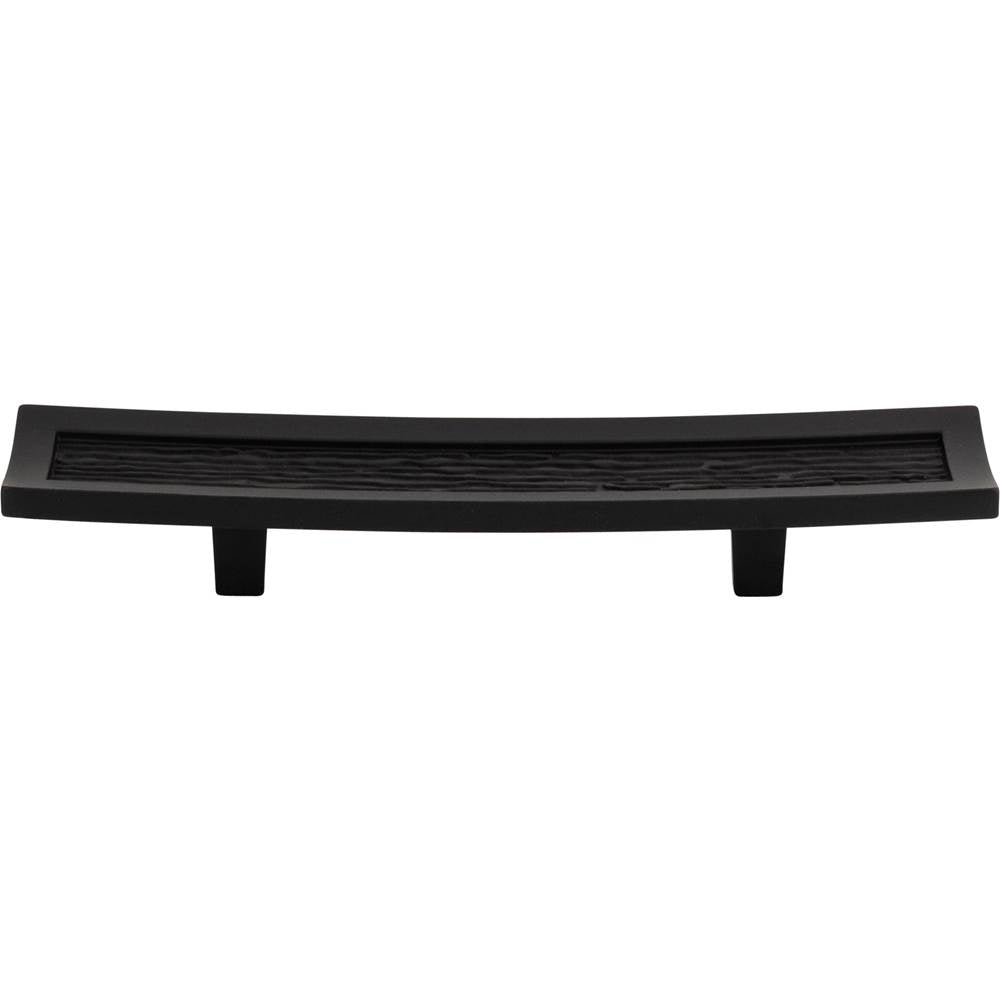 Atlas - Primitive Pull 3 Inch (c-c) Matte Black - Matte Black