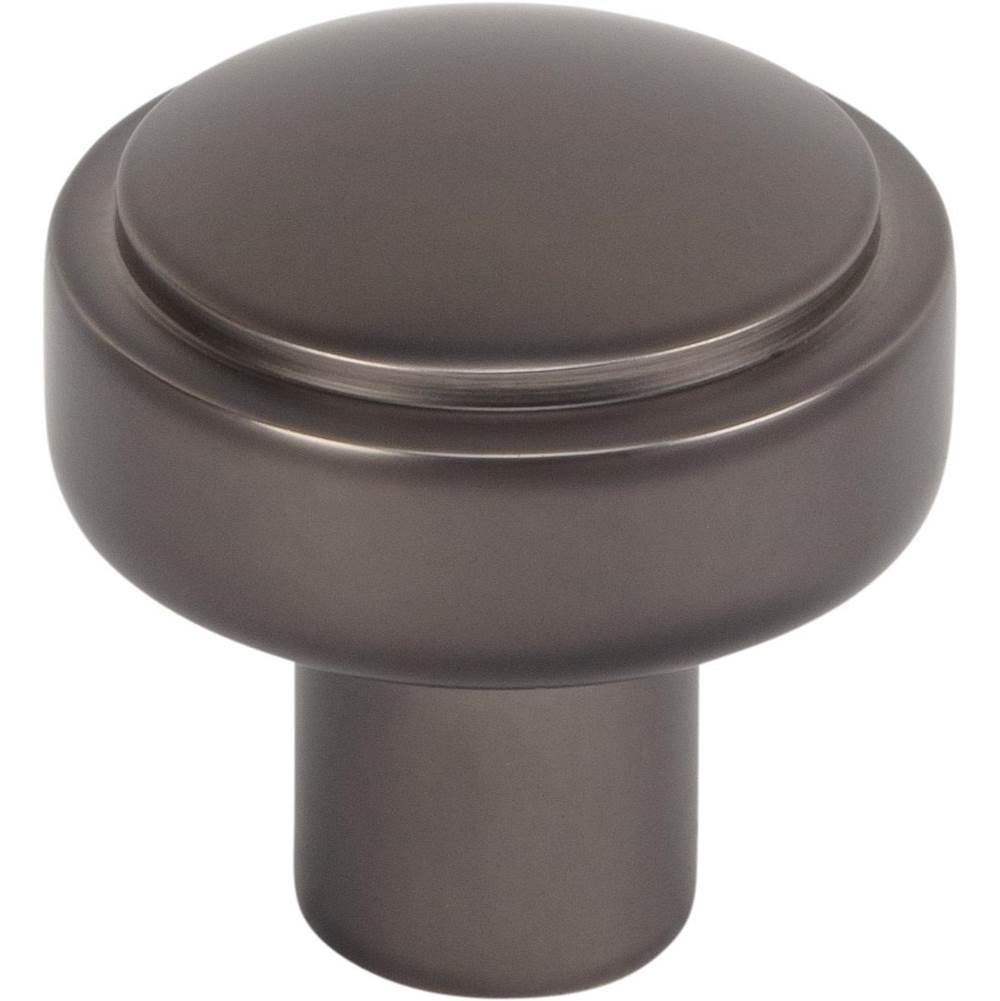 Atlas - Kayden Knob 1 1/4 Inch Slate - Slate