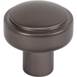 Atlas - Kayden Knob 1 1/4 Inch Slate - Slate