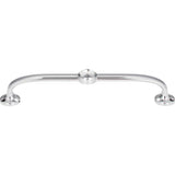 Atlas - Legacy Crystal Bracelet Pull 5 1/16 Inch (c-c) Polished Chrome - Polished Chrome