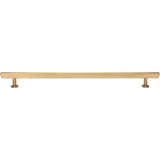 Atlas - Conga Appliance Pull 18 Inch Warm Brass - Warm Brass
