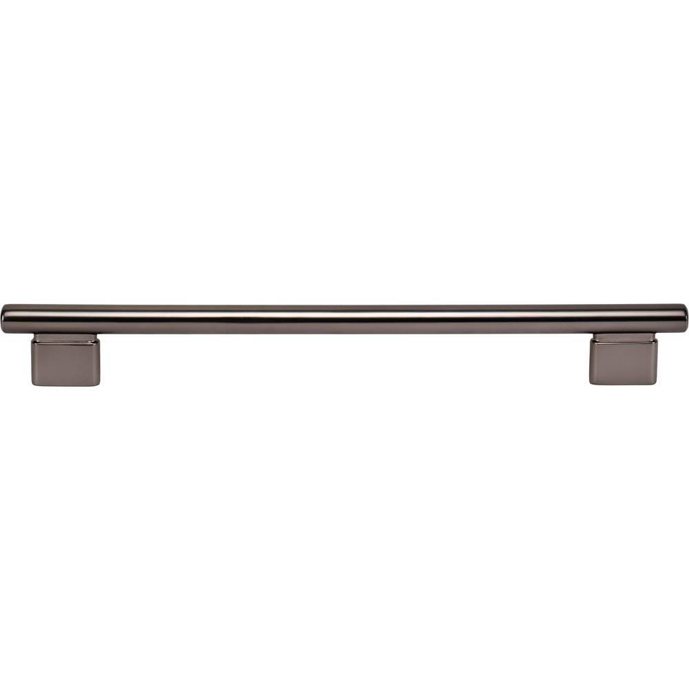 Atlas - Holloway Pull 8 13/16 Inch (c-c) Slate - Slate