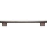 Atlas - Holloway Pull 8 13/16 Inch (c-c) Slate - Slate