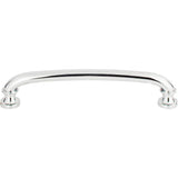 Atlas - Shelley Pull 5 1/16 Inch (c-c) Polished Chrome - Polished Chrome