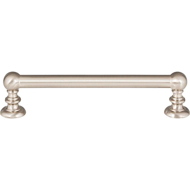 Atlas - Victoria Pull 5 1/16 Inch (c-c) Brushed Satin Nickel - Brushed Nickel