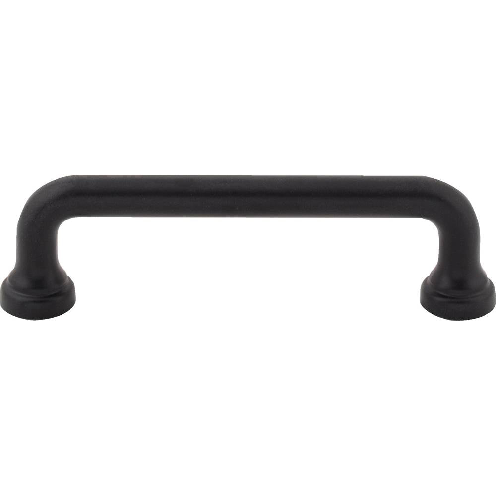 Atlas - Malin Pull 3 3/4 Inch (c-c) Matte Black - Matte Black