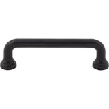Atlas - Malin Pull 3 3/4 Inch (c-c) Matte Black - Matte Black