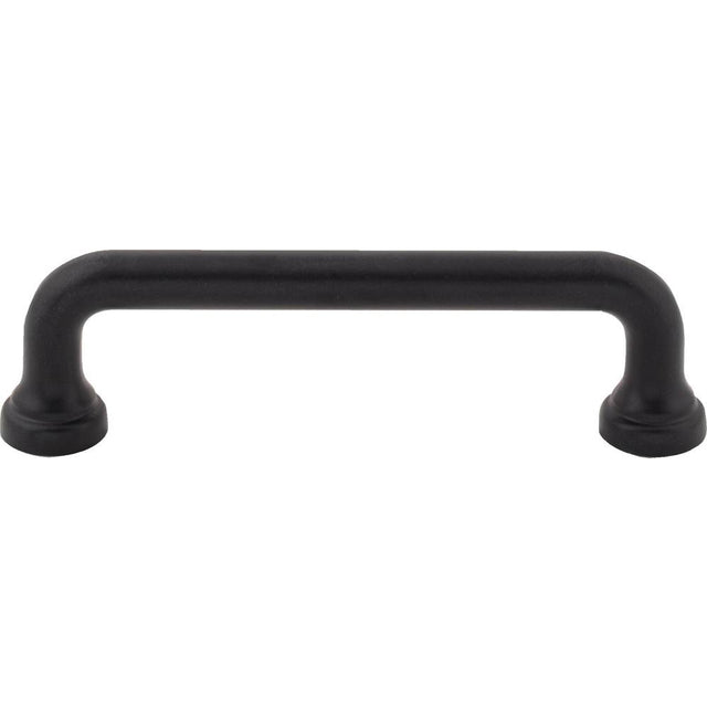Atlas - Malin Pull 3 3/4 Inch (c-c) Matte Black - Matte Black