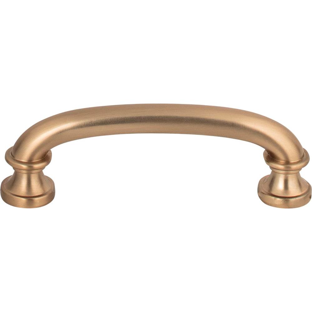 Atlas - Shelley Pull 3 Inch (c-c) Champagne - Champagne