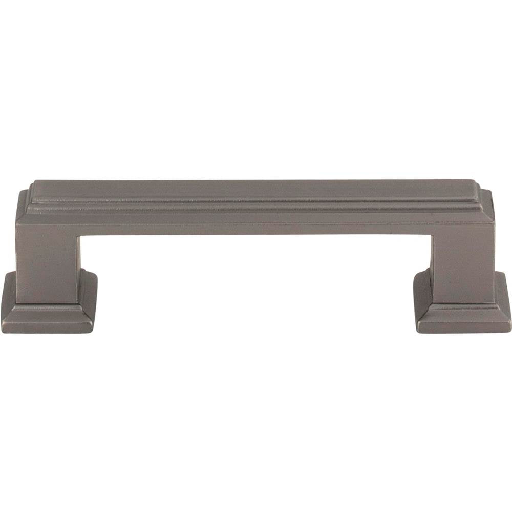Atlas - Sutton Place Pull 3 Inch (c-c) Slate - Slate