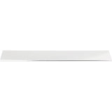 Atlas - Tab Edge Pull 12 5/8 Inch (c-c) Polished Chrome - Polished Chrome