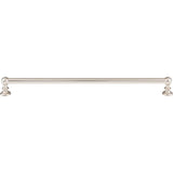 Atlas - Victoria Pull 12 Inch (c-c) Polished Nickel - Polished Nickel