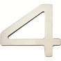 Atlas - Paragon No.4  Stainless Steel - Stainless Steel