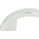 Atlas - Hook Knob 1 3/4 Inch Polished Chrome - Polished Chrome