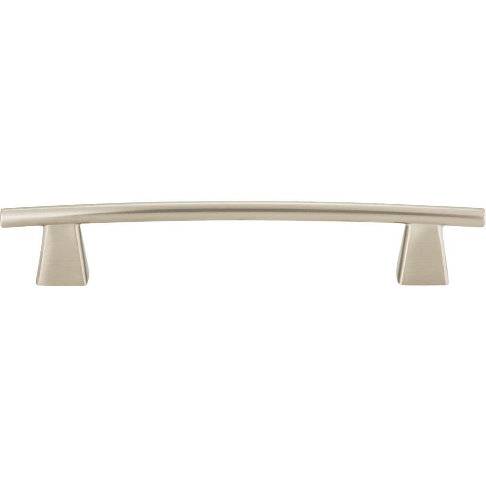 Atlas - Fulcrum Pull 5 1/16 Inch (c-c) Brushed Nickel - Brushed Nickel