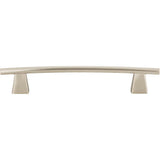Atlas - Fulcrum Pull 5 1/16 Inch (c-c) Brushed Nickel - Brushed Nickel