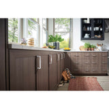 Kate Pull 7 9/16 Inch (c-c) Matte Black