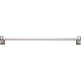 Atlas - Sutton Place Bath Towel Bar 24 Inch Single Brushed Nickel - Brushed Nickel