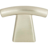 Atlas - Fulcrum Knob 1 1/2 Inch Brushed Nickel - Brushed Nickel
