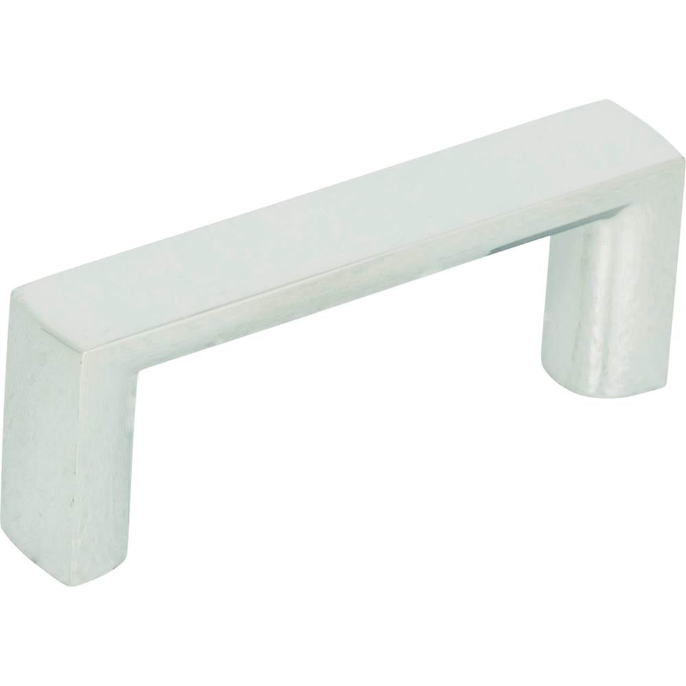 Tableau Squared Pull 1 13/16 Inch (c-c) Brushed Nickel
