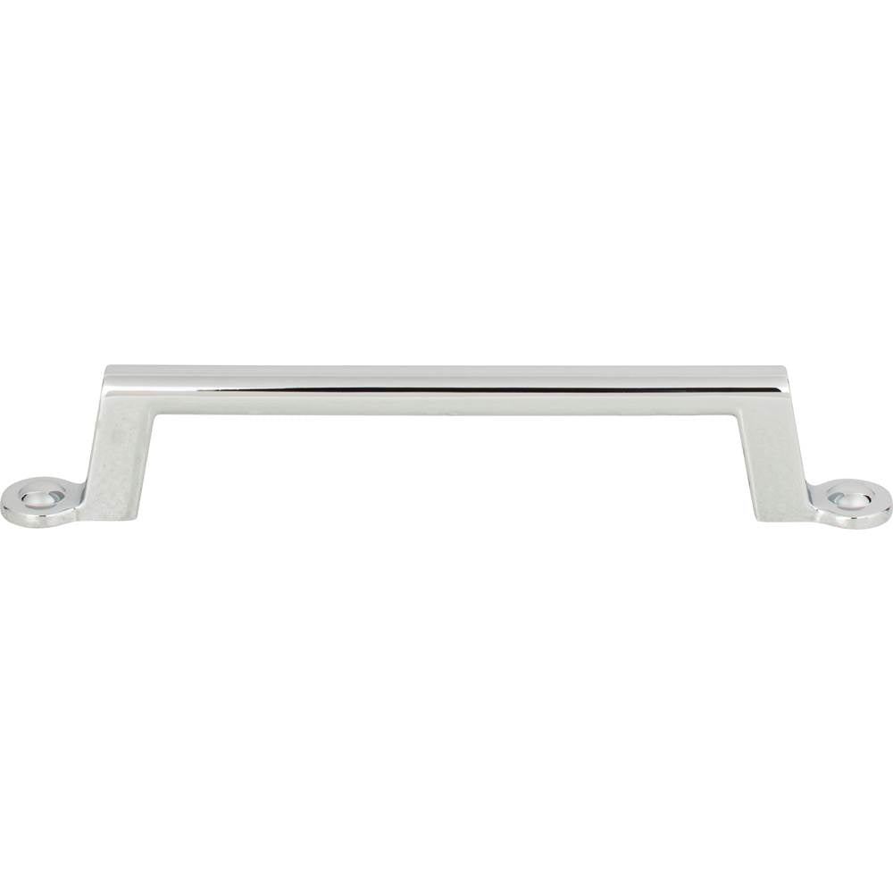 Atlas - Bradbury Pull 5 1/16 Inch (c-c) Polished Chrome - Polished Chrome