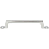 Atlas - Bradbury Pull 5 1/16 Inch (c-c) Polished Chrome - Polished Chrome