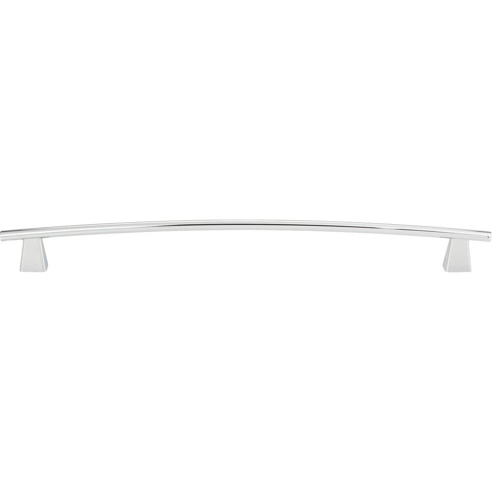 Atlas - Fulcrum Pull 11 5/16 Inch (c-c) Polished Chrome - Polished Chrome