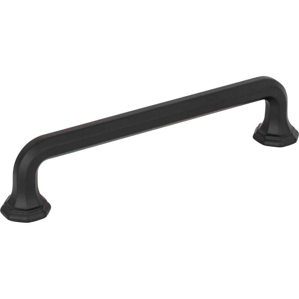 Elizabeth Pull 5 1/16 Inch (c-c) Matte Black