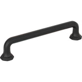 Elizabeth Pull 5 1/16 Inch (c-c) Matte Black