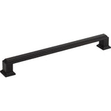 Sutton Place Pull 7 9/16 Inch (c-c) Brushed Nickel