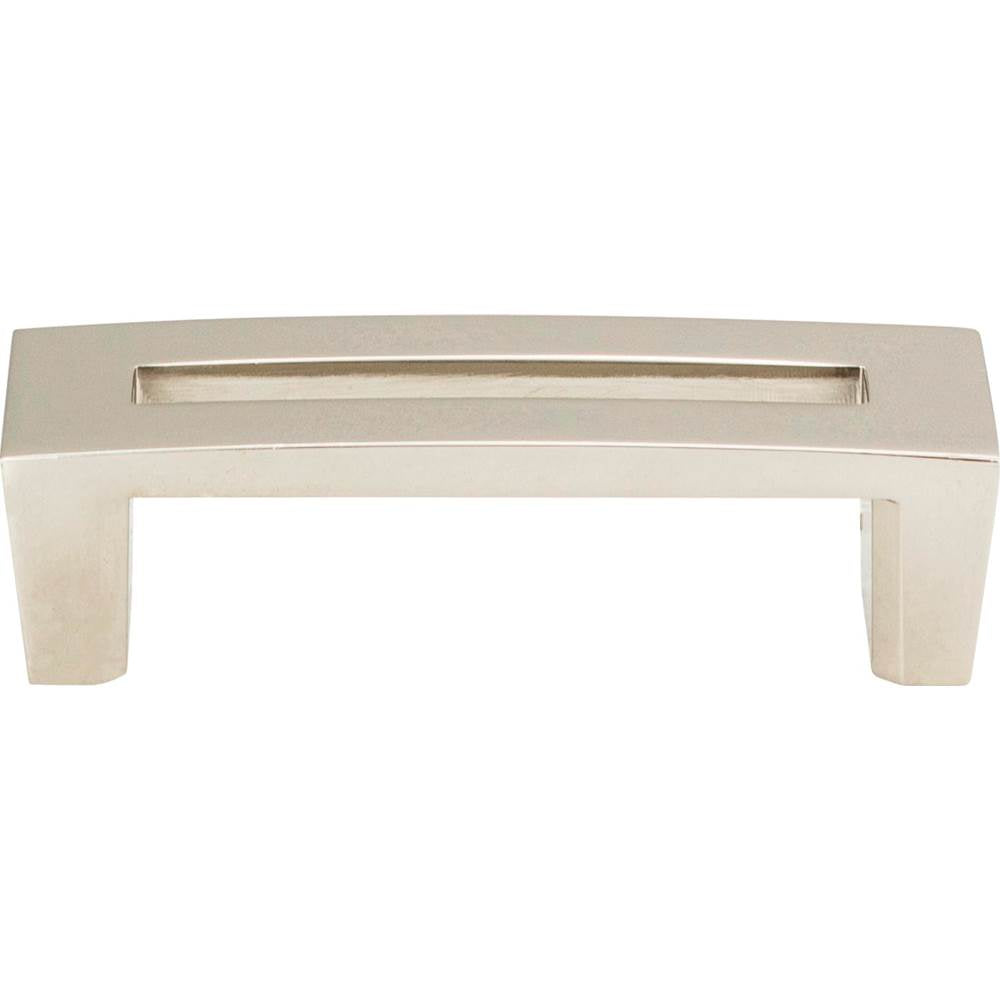 Atlas - Centinel Pull 3 Inch (c-c) Polished Nickel - Polished Nickel