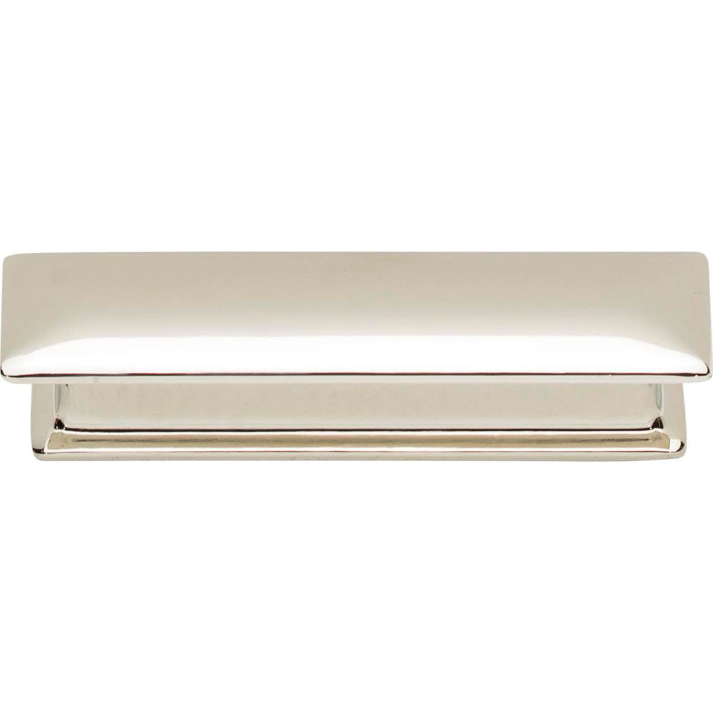 Alcott Pull 3 Inch (c-c) Brushed Nickel