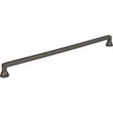 Oskar Pull 12 Inch (c-c) Matte Black