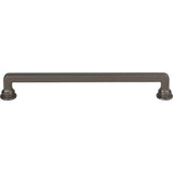 Atlas - Oskar Pull 7 9/16 Inch (c-c) Slate - Slate