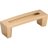 Centinel Pull 3 Inch (c-c) Matte Black