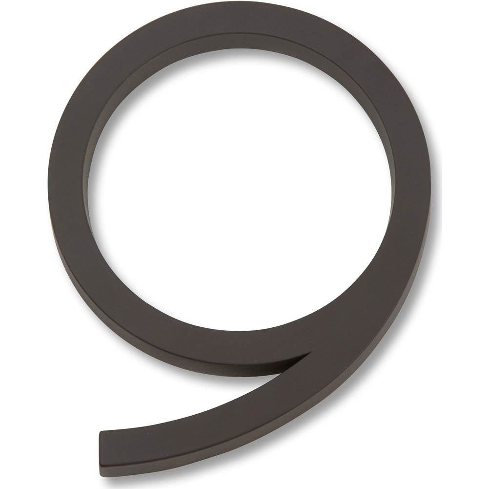 Atlas - Modern Avalon No.9  Aged Bronze - Aged Bronze