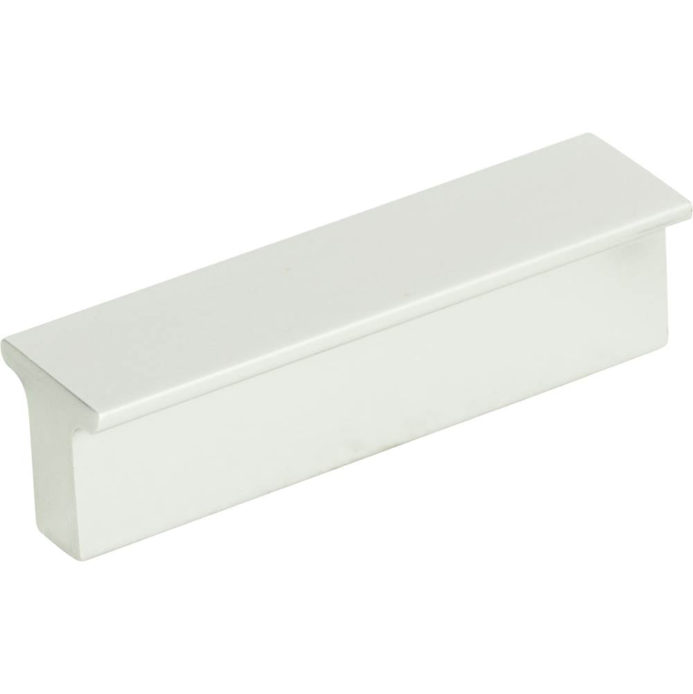 T Bar Pull 1 1/4 Inch (c-c) Matte Black