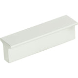 T Bar Pull 1 1/4 Inch (c-c) Matte Black