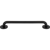 Atlas - Dot Pull 7 9/16 Inch (c-c) Matte Black - Matte Black