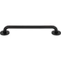 Atlas - Dot Pull 7 9/16 Inch (c-c) Matte Black - Matte Black