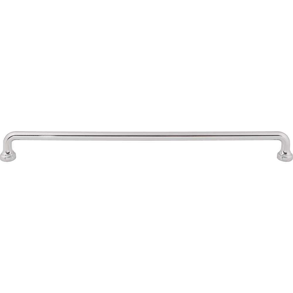 Atlas - Malin Pull 12 Inch (c-c) Polished Chrome - Polished Chrome
