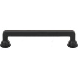 Atlas - Oskar Pull 5 1/16 Inch (c-c) Matte Black - Matte Black