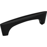 Dap Pull 4 Inch (c-c) Matte Black