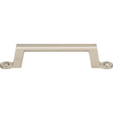 Atlas - Bradbury Pull 3 3/4 Inch (c-c) Brushed Nickel - Brushed Nickel