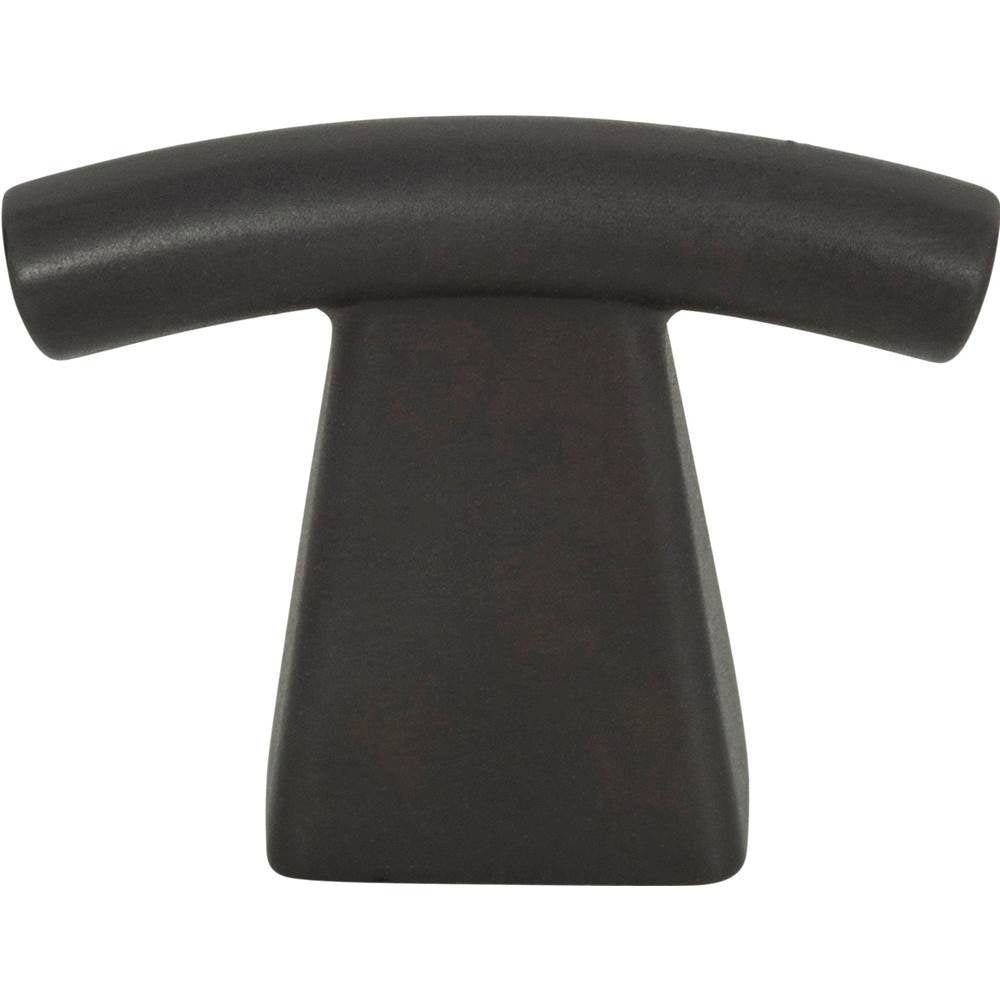Atlas - Fulcrum Knob 1 1/2 Inch Modern Bronze - Modern Bronze