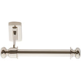 Atlas - Legacy Bath Tissue Hook  Polished Nickel - Polished Nickel
