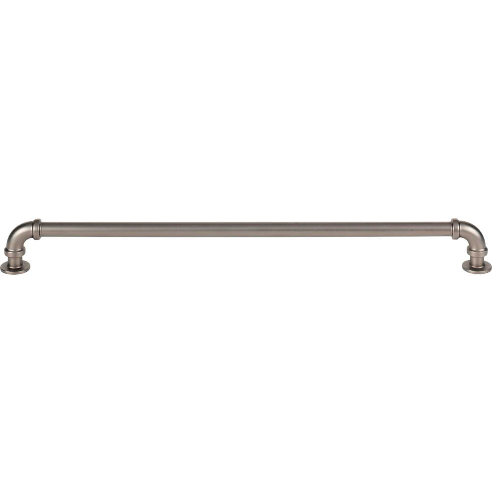 Atlas - Steam Punk Pull 12 Inch (c-c) Graphite - Graphite