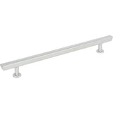 Conga Pull 7 9/16 Inch (c-c) Matte Black