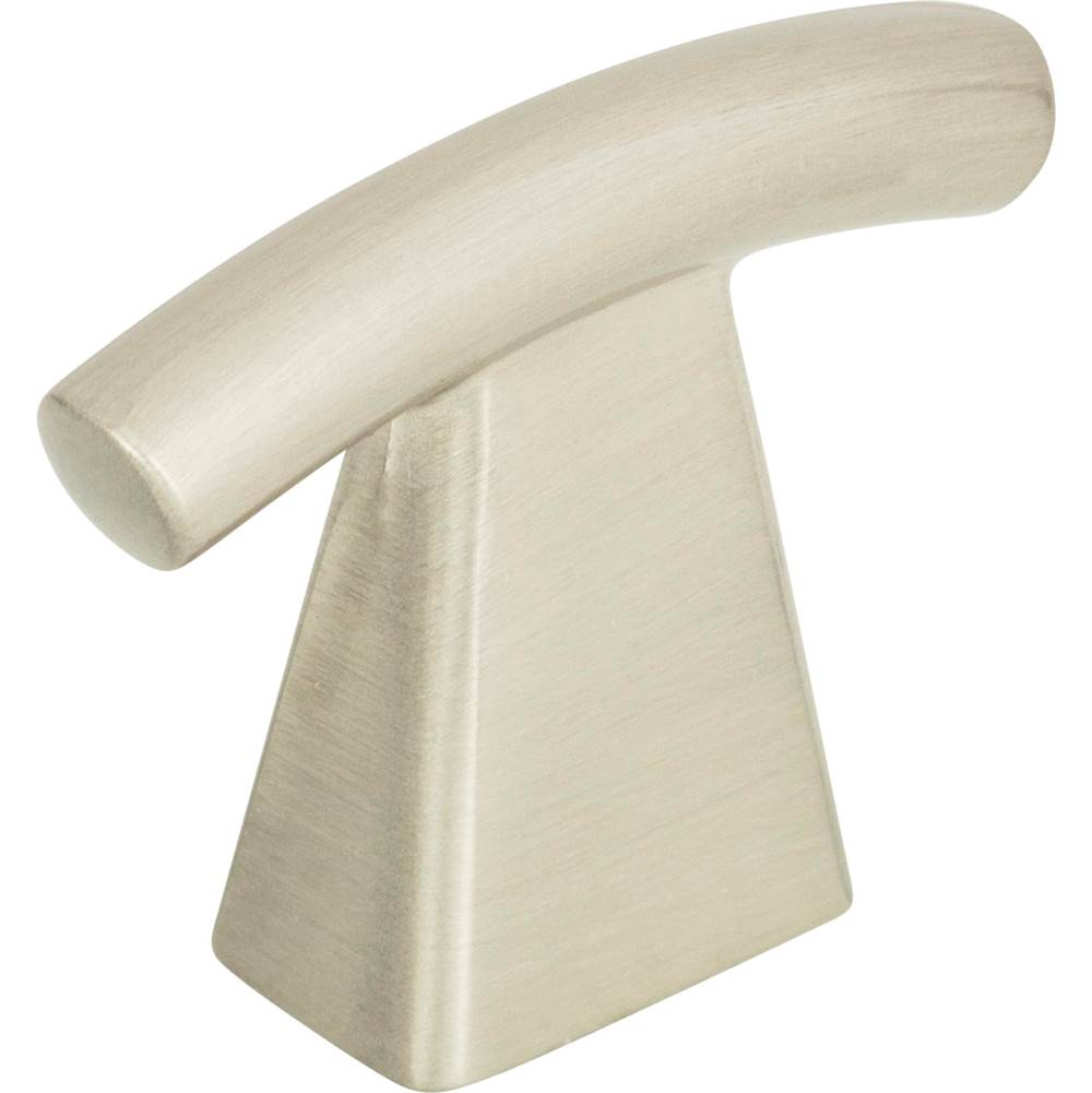 Fulcrum Knob 1 1/2 Inch Matte Black